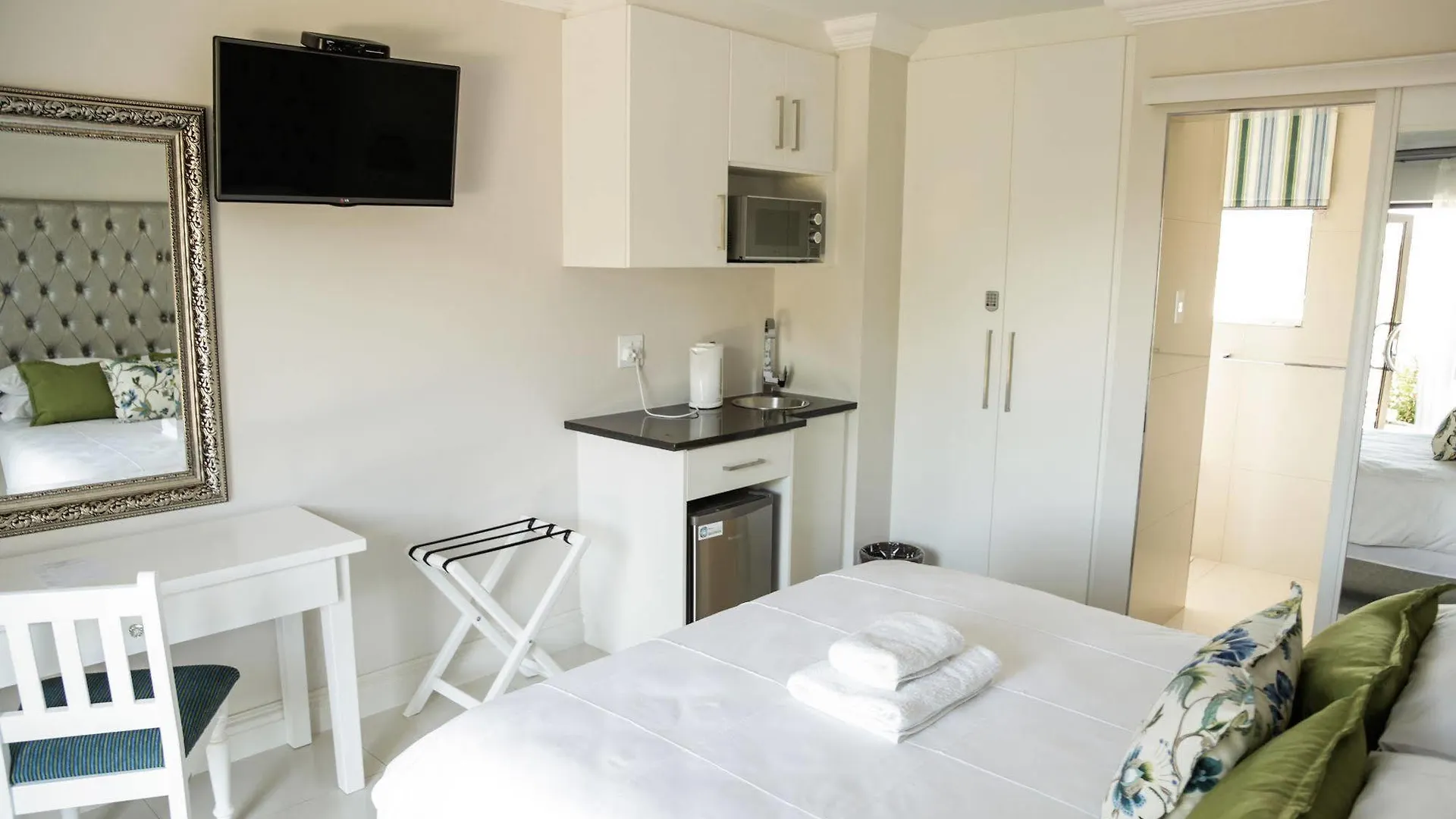 *** Gasthof Hilltop Guesthouse Bellville Südafrika