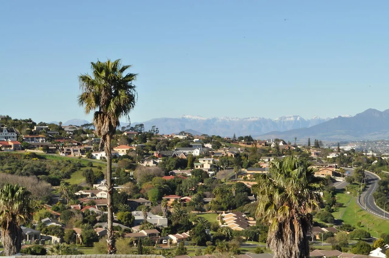 Gasthof Hilltop Guesthouse Bellville