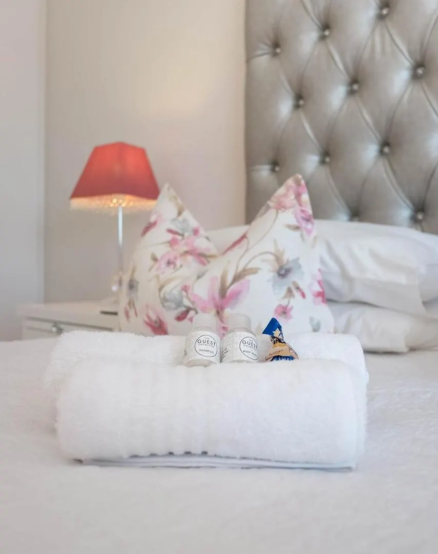 *** Gasthof Hilltop Guesthouse Bellville Südafrika