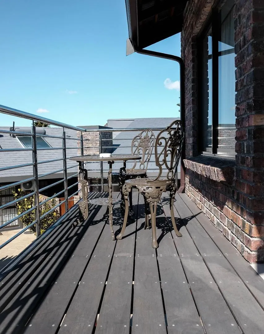 Gasthof Hilltop Guesthouse Bellville