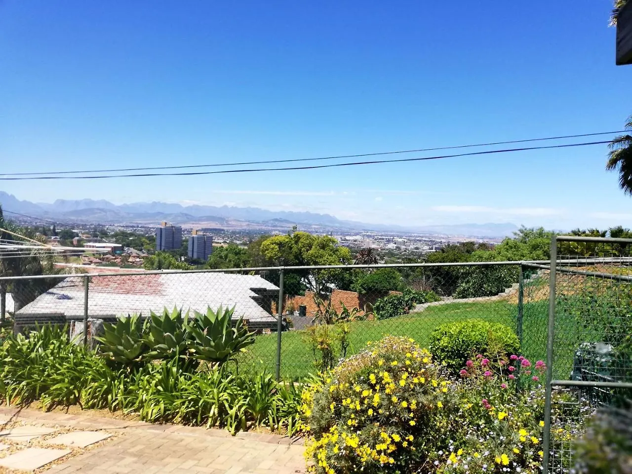 *** Gasthof Hilltop Guesthouse Bellville Südafrika